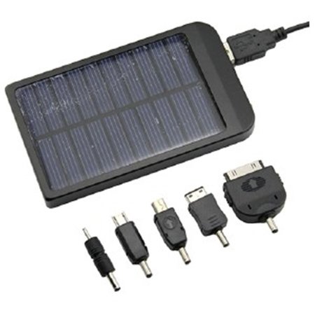 4XEM 4XEM 4XSOLARCHAGER Solar Charger for iPhone; iPad 4XSOLARCHAGER